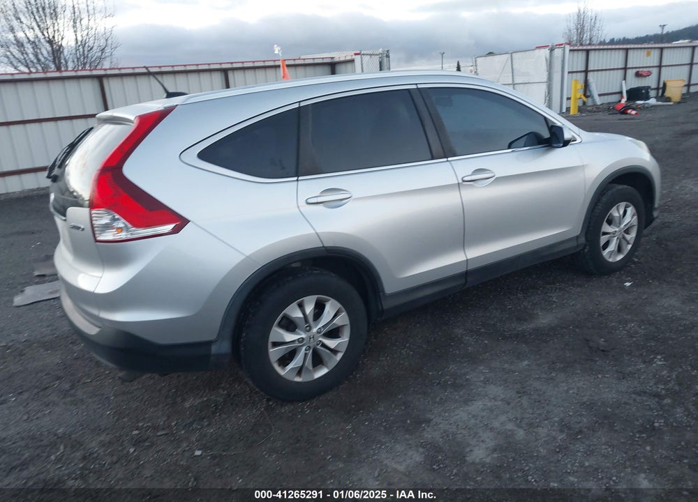 2014 HONDA CR-V EX-L VIN: 2HKRM4H71EH631256