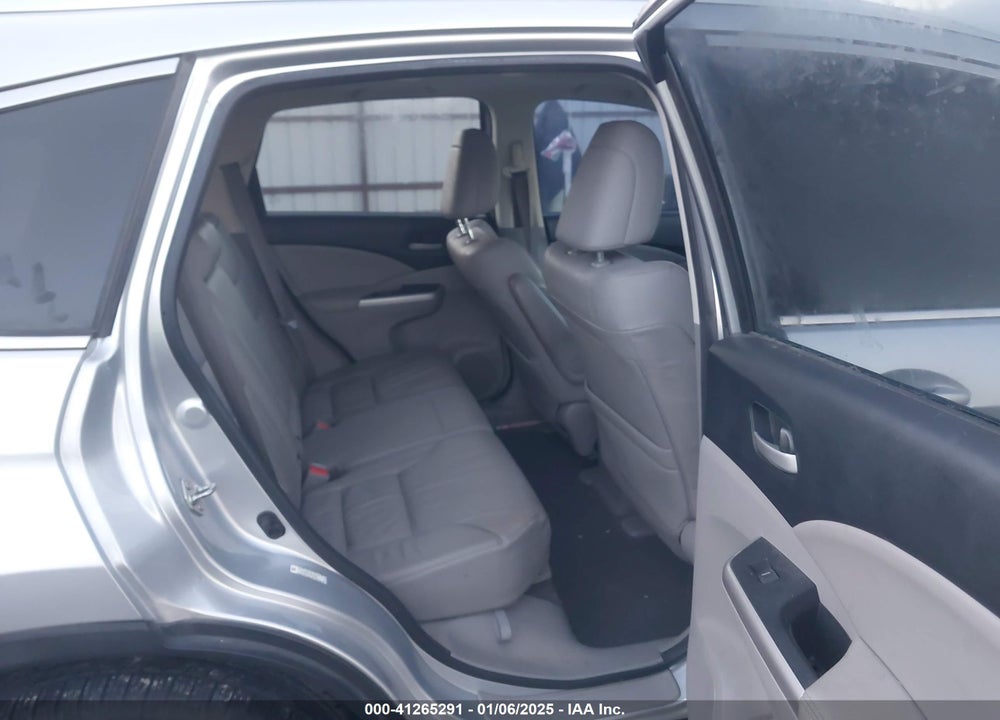2014 HONDA CR-V EX-L VIN: 2HKRM4H71EH631256