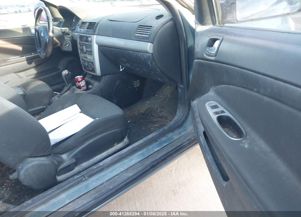 2009 CHEVROLET COBALT VIN: 1G1AT18H097223938