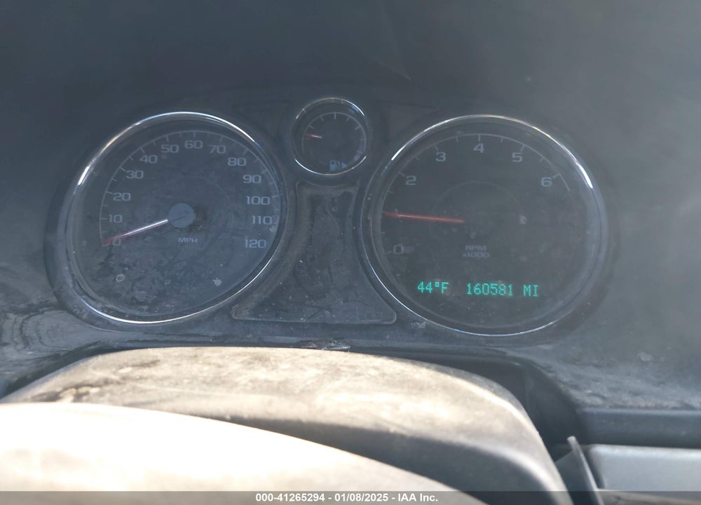 2009 CHEVROLET COBALT VIN: 1G1AT18H097223938