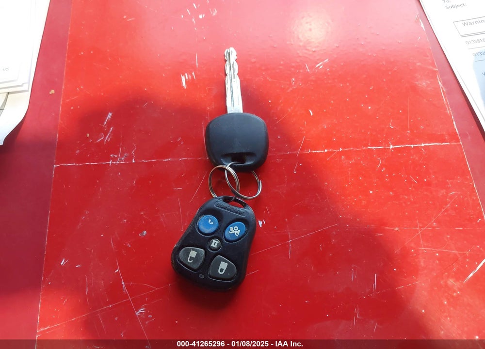 2006 TOYOTA COROLLA S VIN: 2T1BR32E96C700090