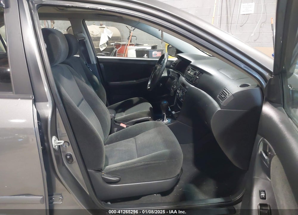 2006 TOYOTA COROLLA S VIN: 2T1BR32E96C700090