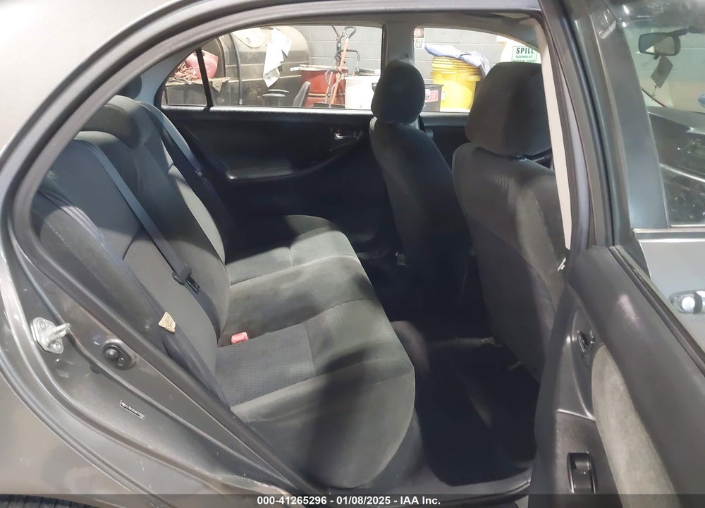 2006 TOYOTA COROLLA S VIN: 2T1BR32E96C700090