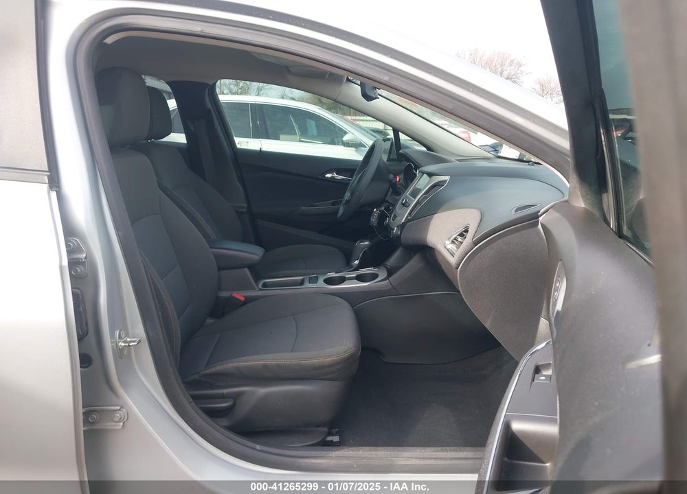 2018 CHEVROLET CRUZE LS AUTO VIN: 1G1BC5SM1J7153310