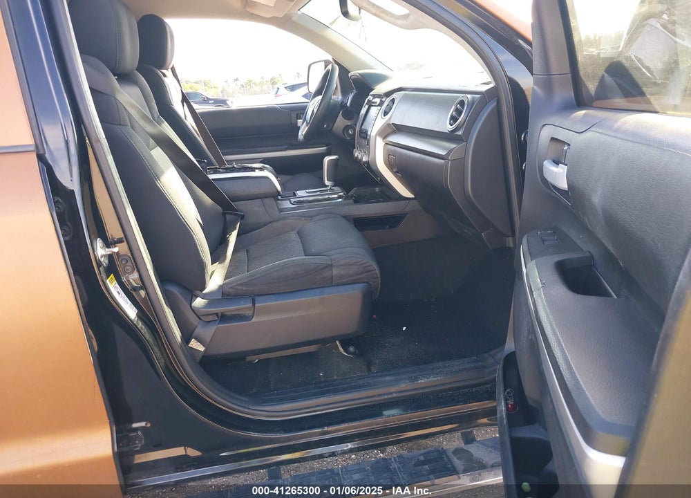 2016 TOYOTA TUNDRA VIN: 5TFRM5F19GX102715