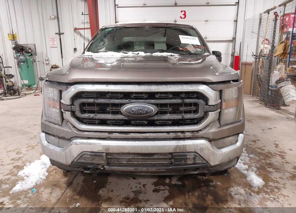 2023 FORD F-150 XLT VIN: 1FTFW1E51PFC34285