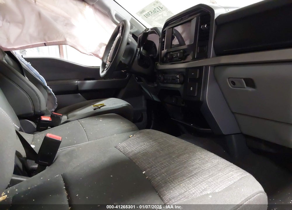 2023 FORD F-150 XLT VIN: 1FTFW1E51PFC34285