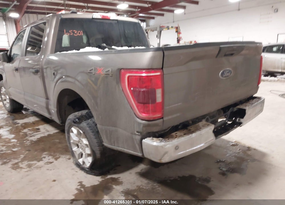 2023 FORD F-150 XLT VIN: 1FTFW1E51PFC34285