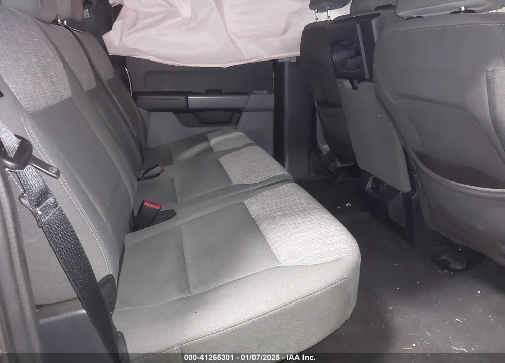 2023 FORD F-150 XLT VIN: 1FTFW1E51PFC34285