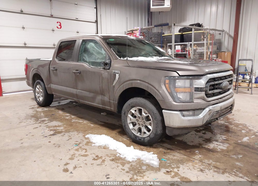 2023 FORD F-150 XLT VIN: 1FTFW1E51PFC34285