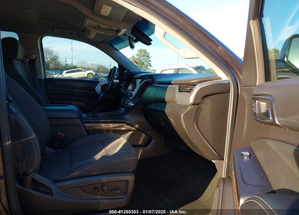 2017 CHEVROLET TAHOE LS VIN: 1GNSCAKC6HR130392