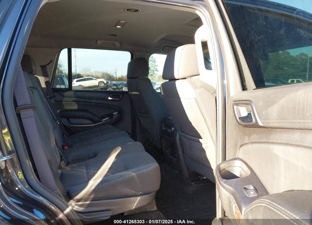 2017 CHEVROLET TAHOE LS VIN: 1GNSCAKC6HR130392