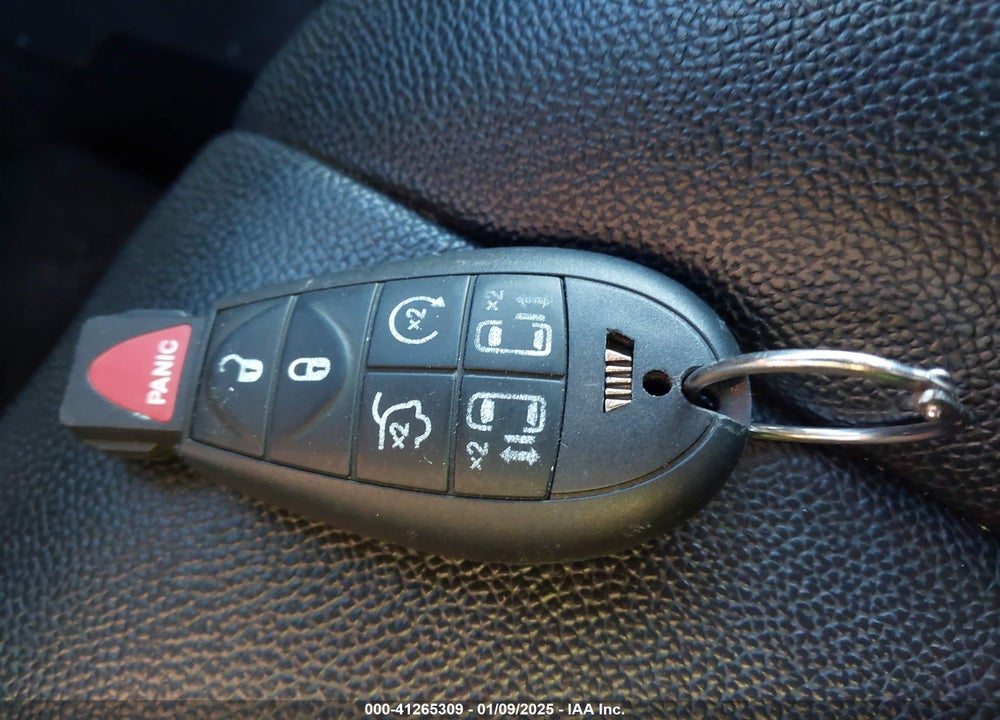 2019 DODGE GRAND CARAVAN SXT VIN: 2C4RDGCG6KR601600