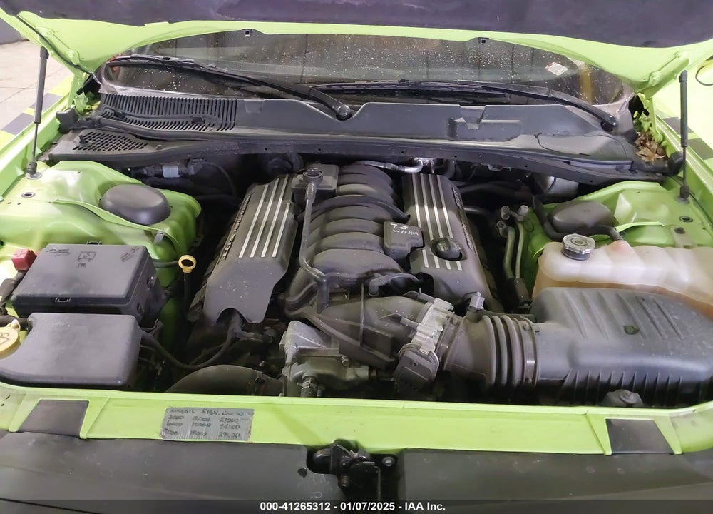 2019 DODGE CHALLENGER VIN: 2C3CDZFJ0KH656479