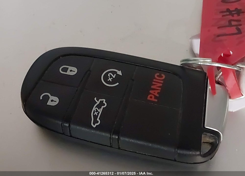 2019 DODGE CHALLENGER VIN: 2C3CDZFJ0KH656479