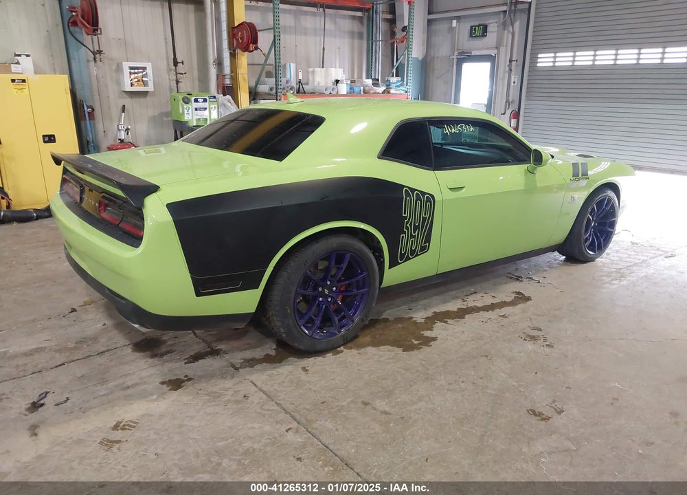 2019 DODGE CHALLENGER VIN: 2C3CDZFJ0KH656479