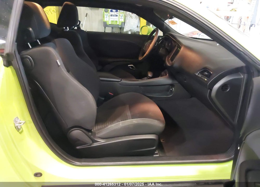 2019 DODGE CHALLENGER VIN: 2C3CDZFJ0KH656479