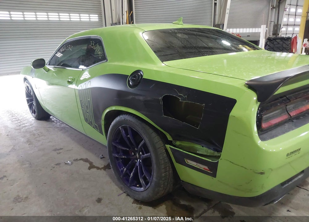 2019 DODGE CHALLENGER VIN: 2C3CDZFJ0KH656479
