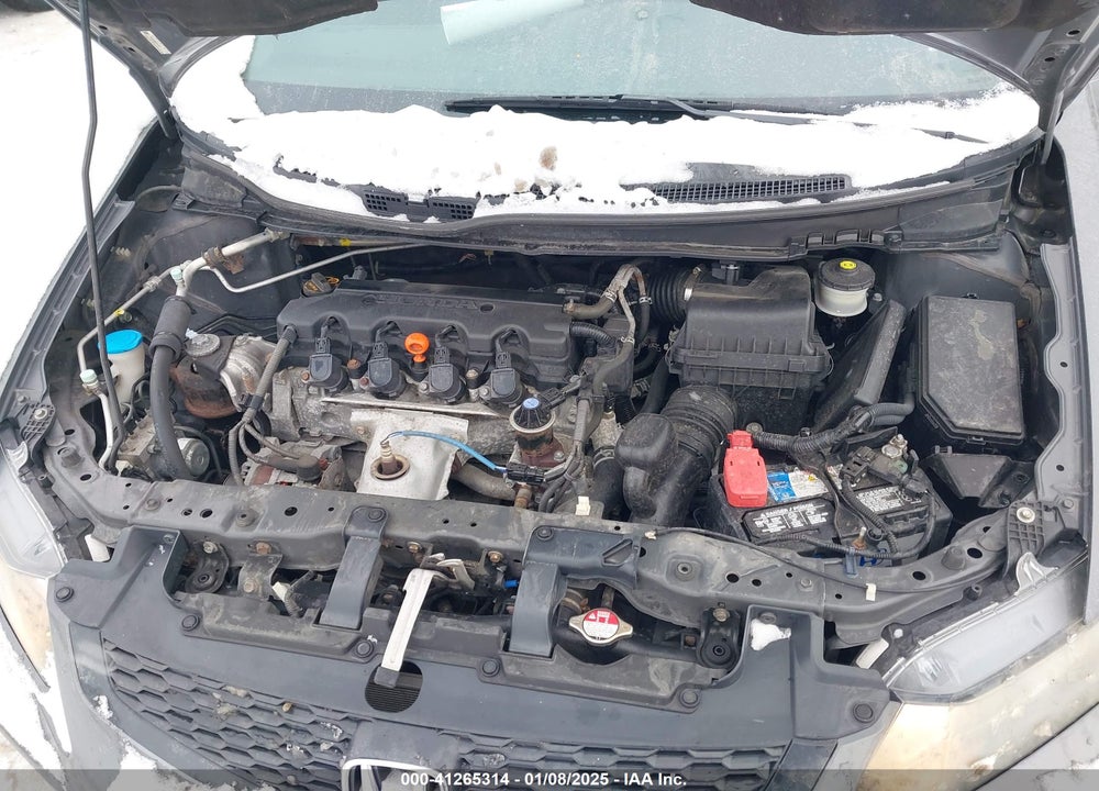 2013 HONDA CIVIC VIN: 2HGFG3B59DH515601