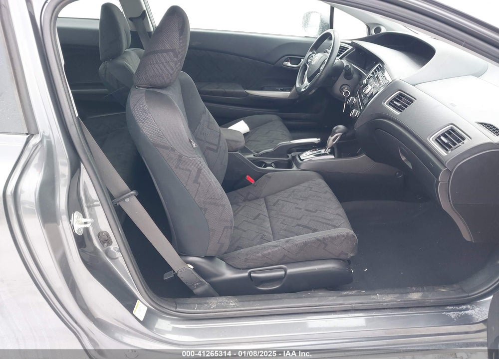 2013 HONDA CIVIC VIN: 2HGFG3B59DH515601