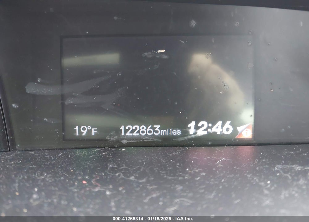 2013 HONDA CIVIC VIN: 2HGFG3B59DH515601