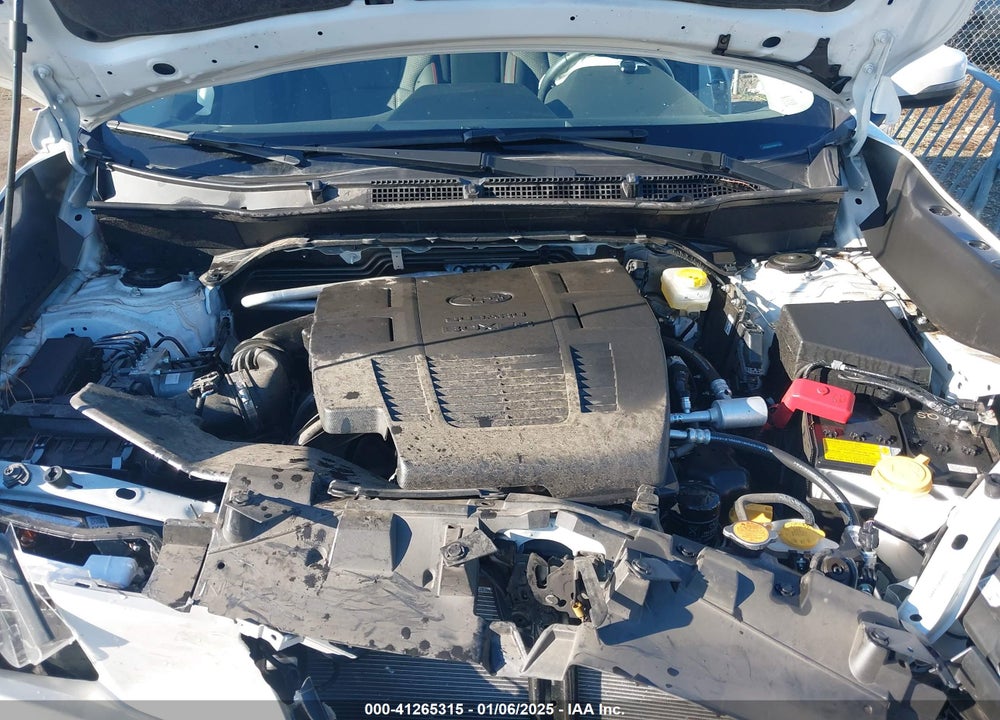 2023 SUBARU FORESTER VIN: JF2SKAJC7PH477135