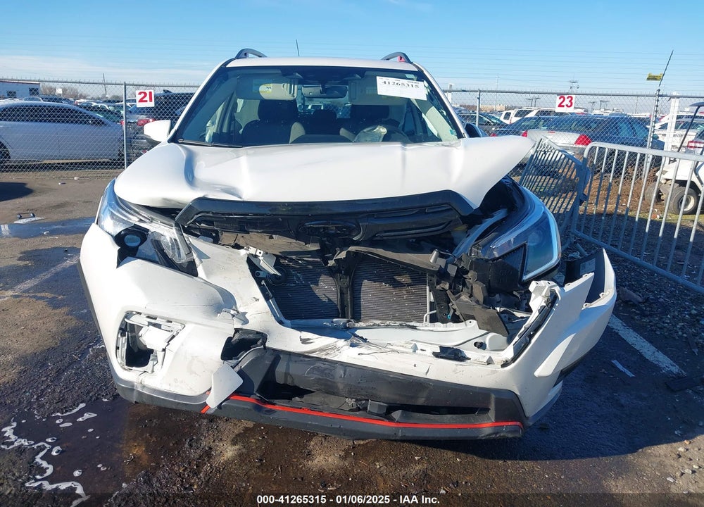 2023 SUBARU FORESTER VIN: JF2SKAJC7PH477135