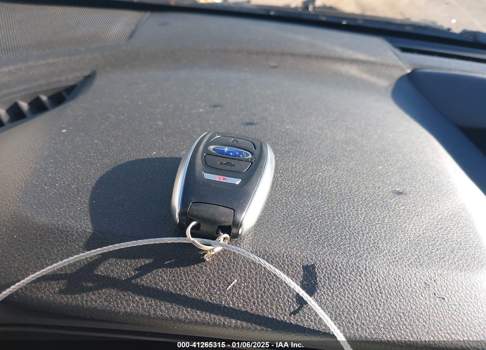 2023 SUBARU FORESTER VIN: JF2SKAJC7PH477135
