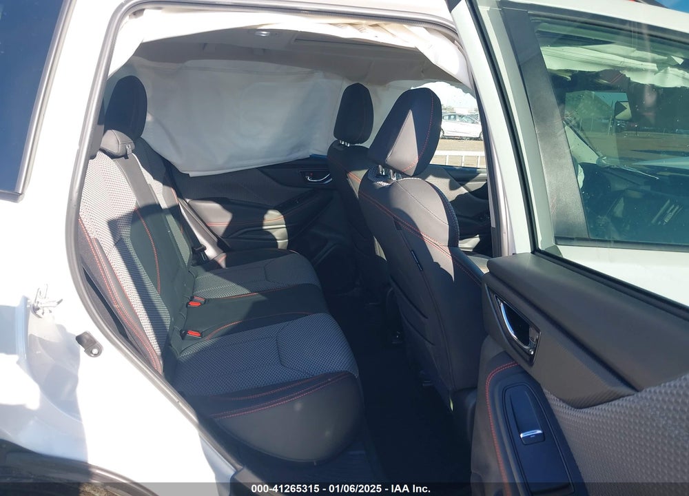 2023 SUBARU FORESTER VIN: JF2SKAJC7PH477135