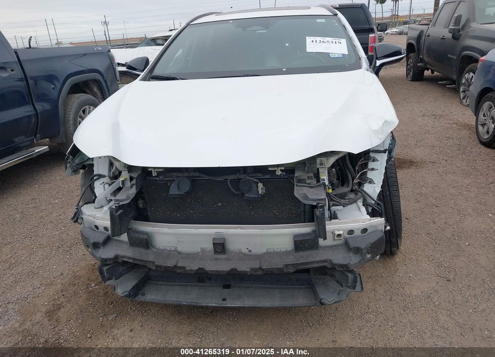 2022 LEXUS NX 350 F SPORT HANDLING VIN: JTJKGCEZ3N5003320