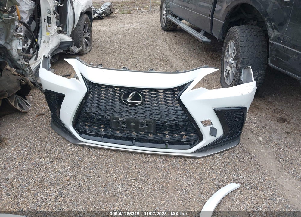 2022 LEXUS NX 350 F SPORT HANDLING VIN: JTJKGCEZ3N5003320