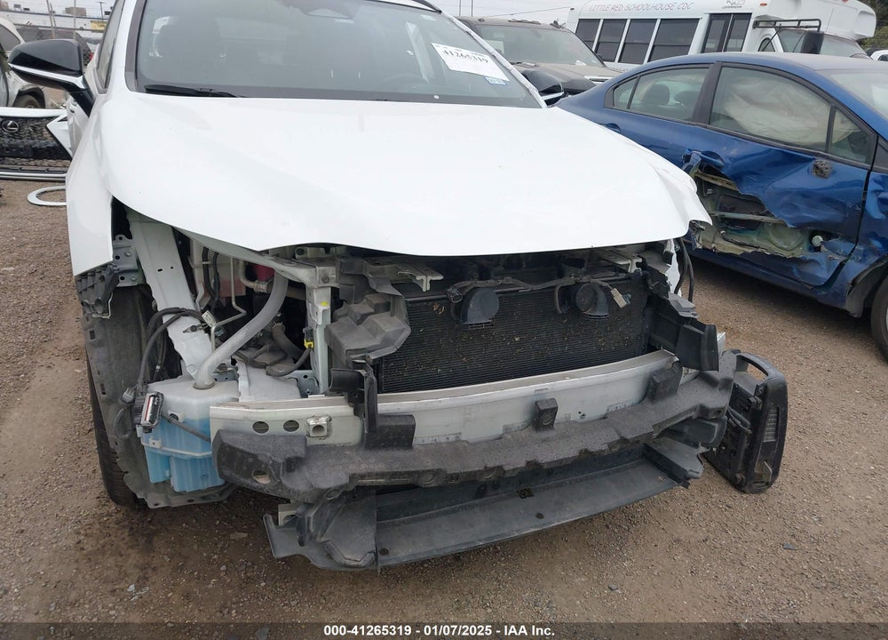2022 LEXUS NX 350 F SPORT HANDLING VIN: JTJKGCEZ3N5003320
