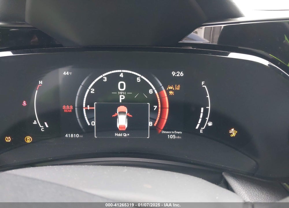 2022 LEXUS NX 350 F SPORT HANDLING VIN: JTJKGCEZ3N5003320