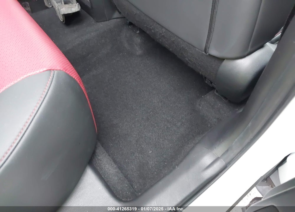 2022 LEXUS NX 350 F SPORT HANDLING VIN: JTJKGCEZ3N5003320