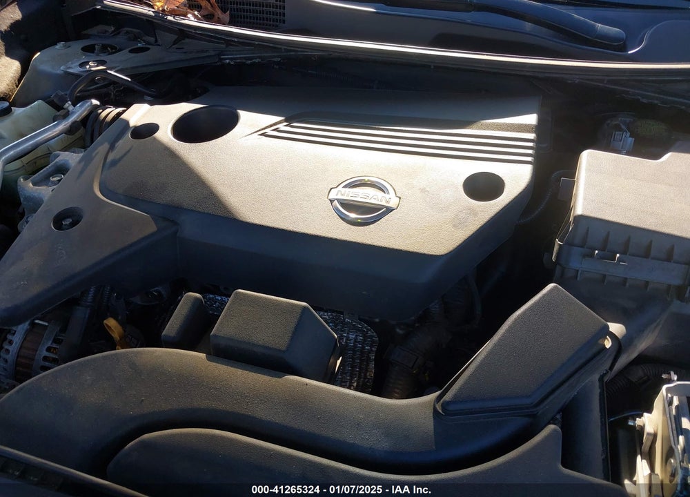 2015 NISSAN ALTIMA VIN: 1N4AL3AP1FC432036