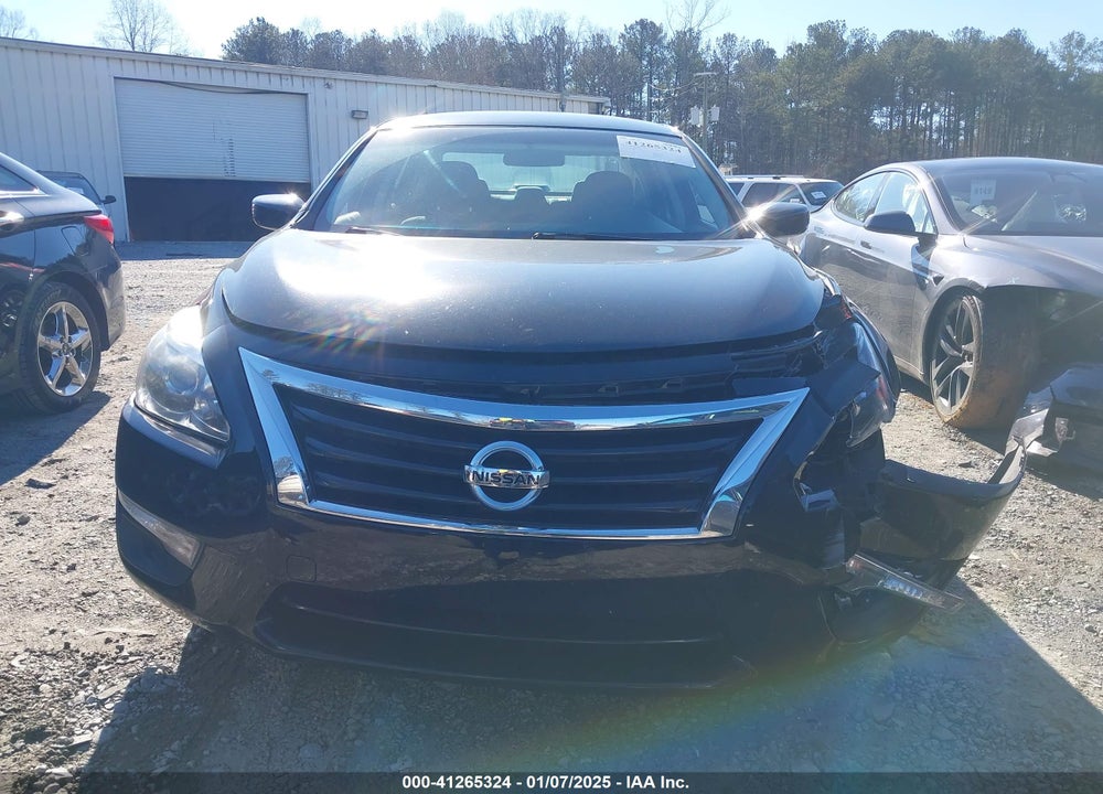 2015 NISSAN ALTIMA VIN: 1N4AL3AP1FC432036