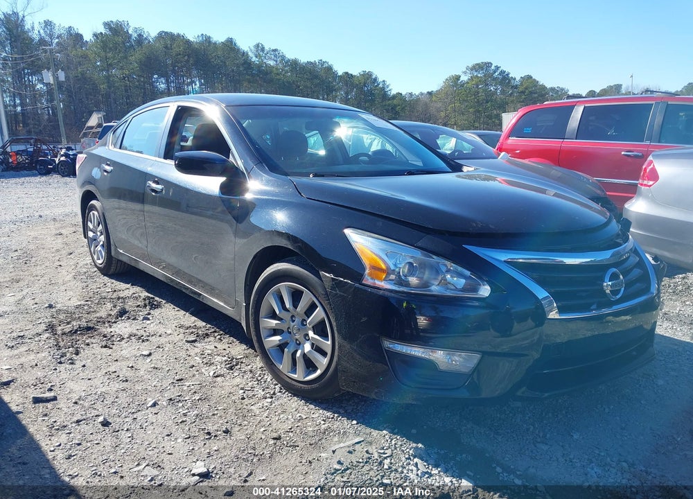 2015 NISSAN ALTIMA VIN: 1N4AL3AP1FC432036