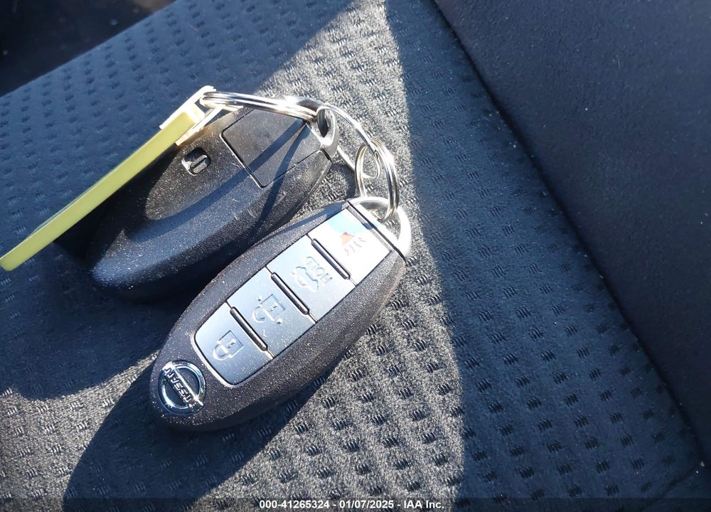 2015 NISSAN ALTIMA VIN: 1N4AL3AP1FC432036