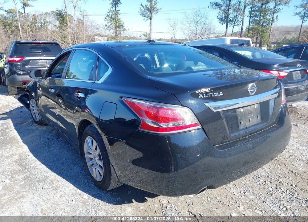 2015 NISSAN ALTIMA VIN: 1N4AL3AP1FC432036
