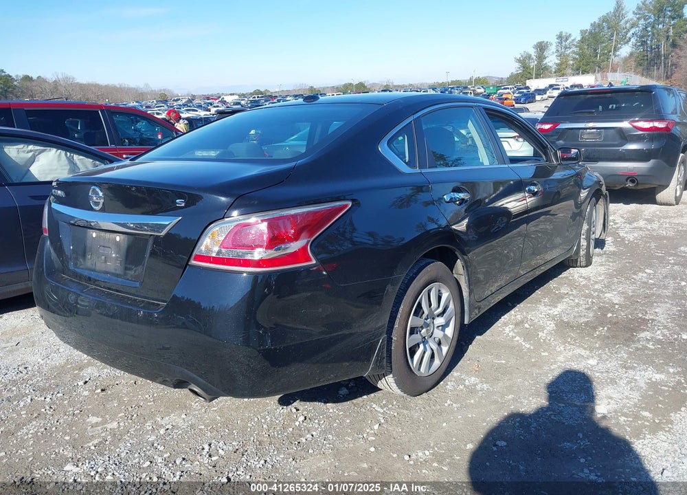2015 NISSAN ALTIMA VIN: 1N4AL3AP1FC432036