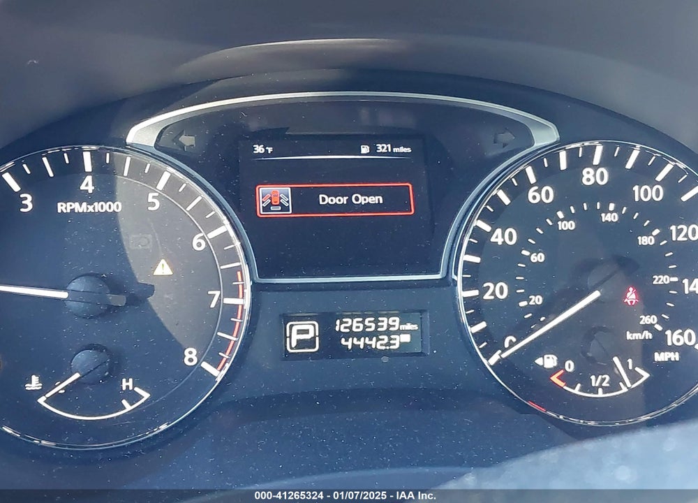 2015 NISSAN ALTIMA VIN: 1N4AL3AP1FC432036