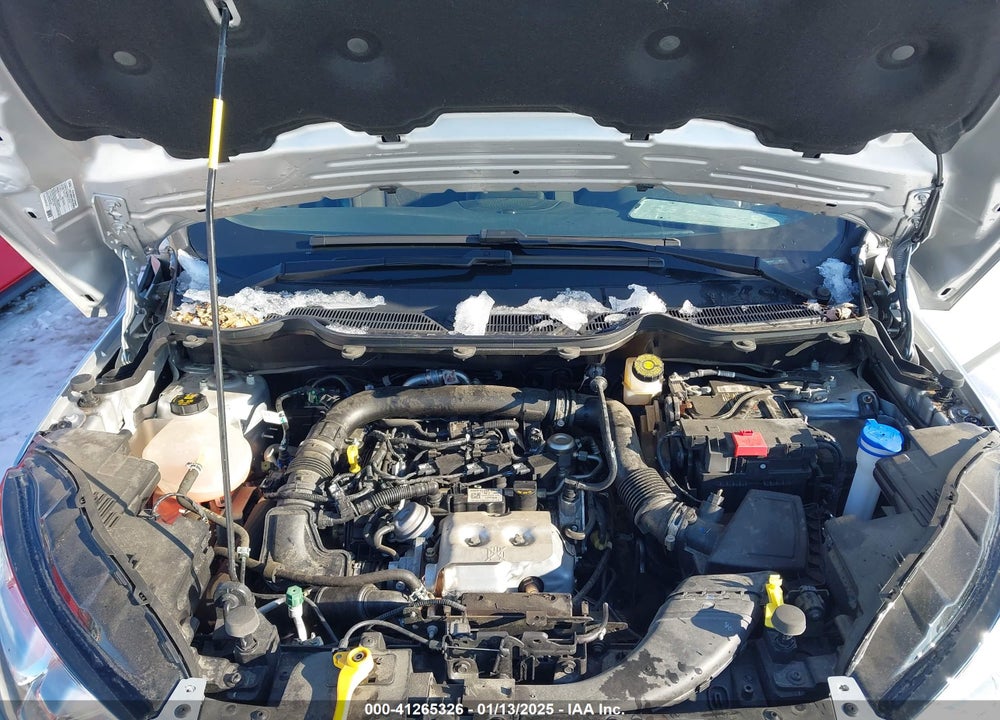 2020 FORD ECOSPORT SE VIN: MAJ3S2GEXLC383507