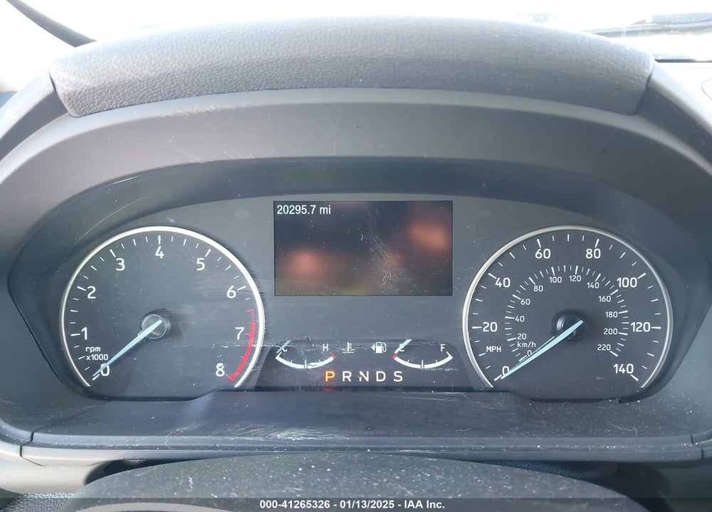 2020 FORD ECOSPORT SE VIN: MAJ3S2GEXLC383507