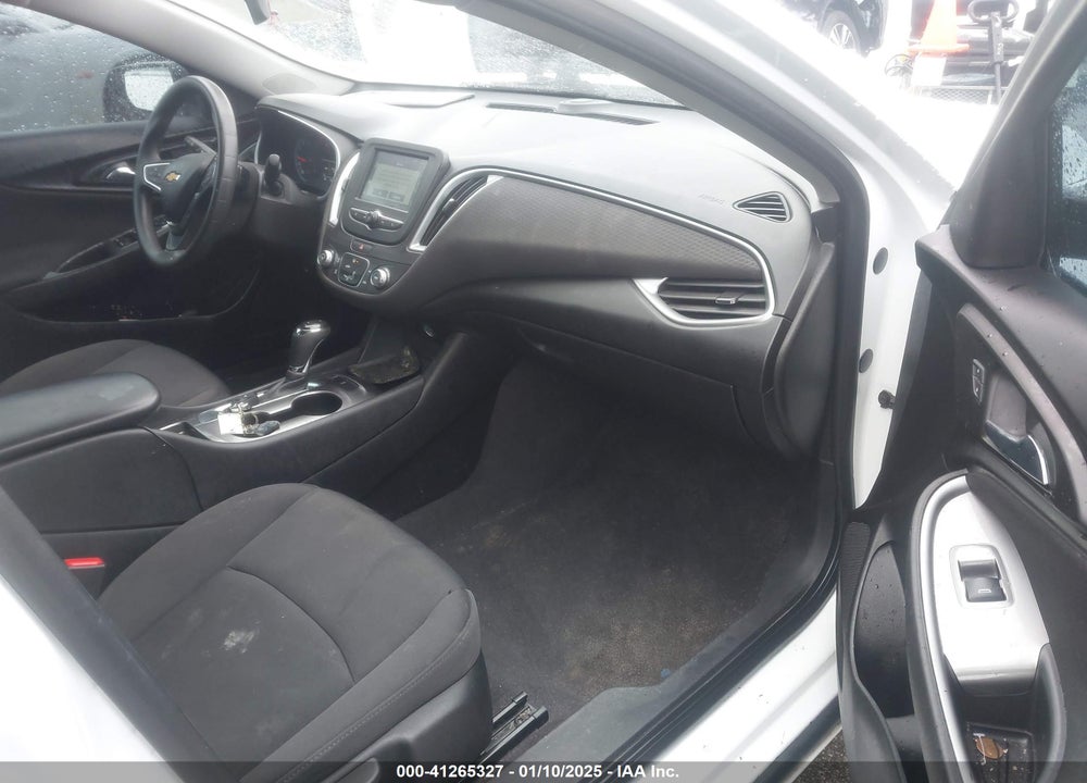 2018 CHEVROLET MALIBU VIN: 1G1ZB5ST1JF293131