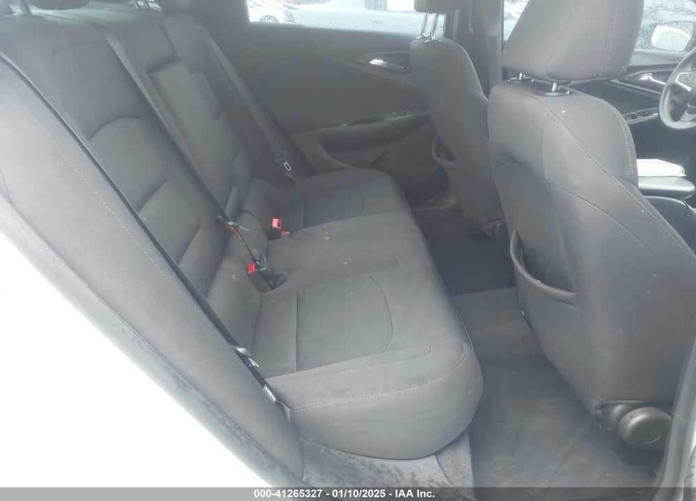2018 CHEVROLET MALIBU VIN: 1G1ZB5ST1JF293131