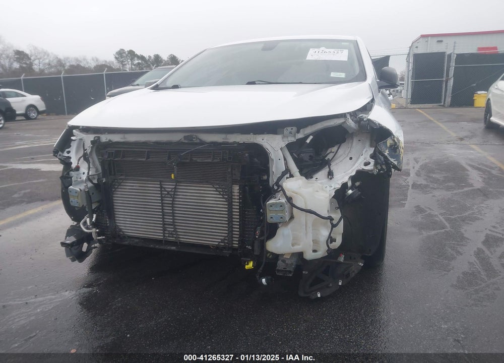 2018 CHEVROLET MALIBU VIN: 1G1ZB5ST1JF293131