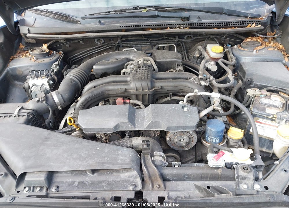 2016 SUBARU IMPREZA 2.0I VIN: JF1GJAA62GH006310