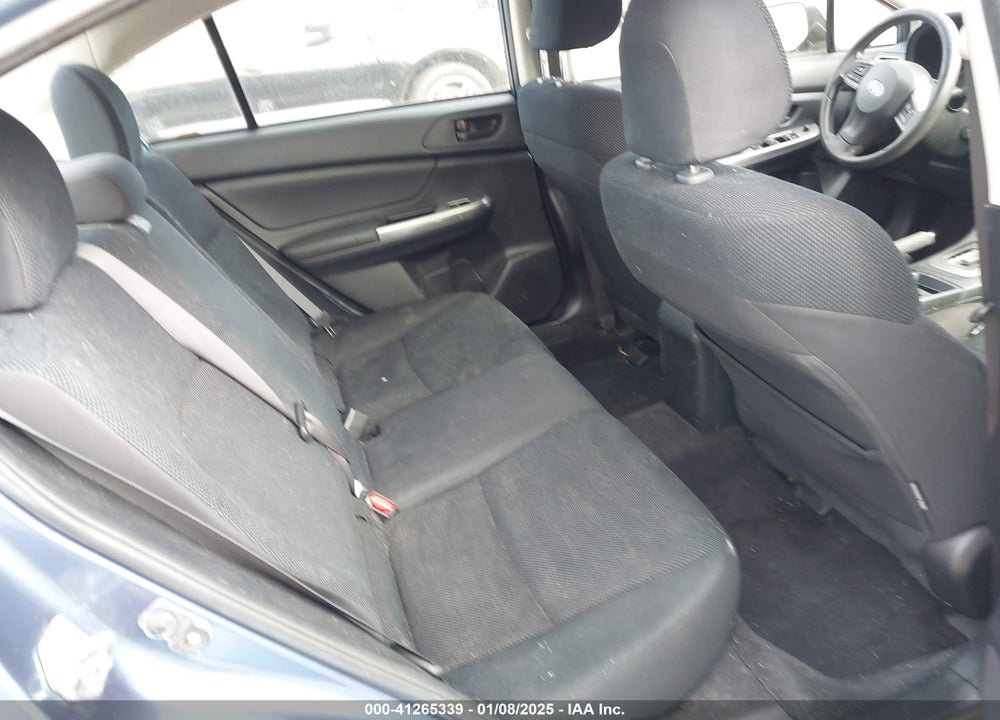 2016 SUBARU IMPREZA 2.0I VIN: JF1GJAA62GH006310