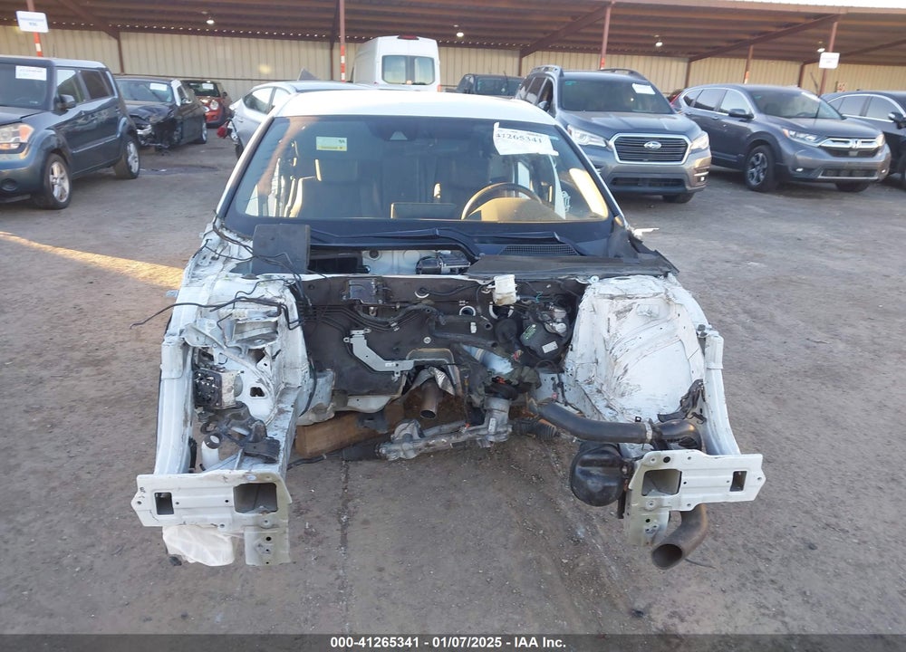 2020 HONDA ACCORD VIN: 1HGCV1F36LA012109