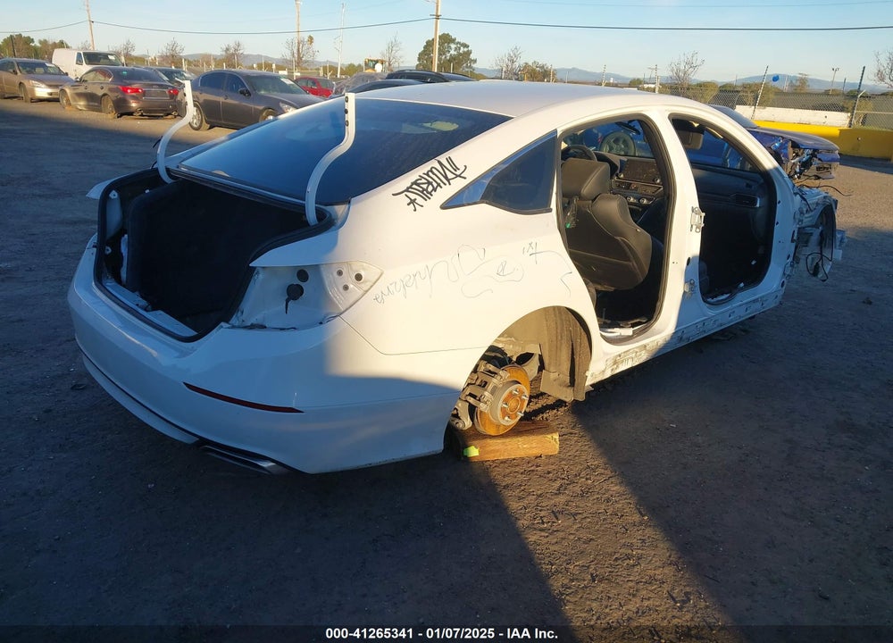 2020 HONDA ACCORD VIN: 1HGCV1F36LA012109